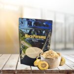 Maca Peruana energy and stamina enhancement from Denali Natural Products