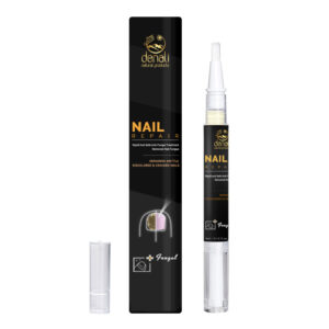 Denali Natural Products herbal nail treatment pen for natural fungus repair on fingernails and toenails.